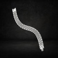 Jubilee Link Bracelet – Gold, Silver & Two-Tone Luxury Watch Style